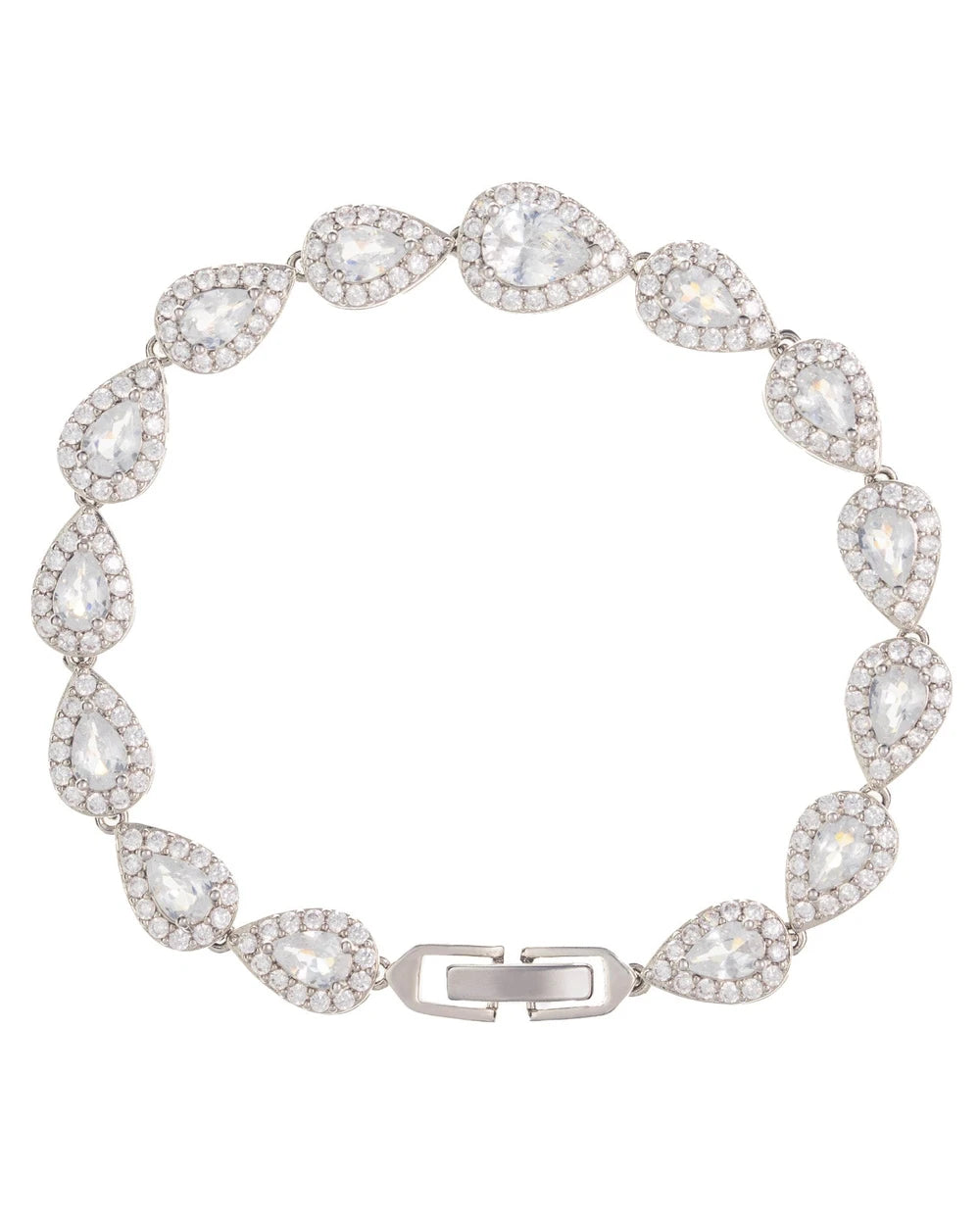 Savanté Teardrop Bracelet