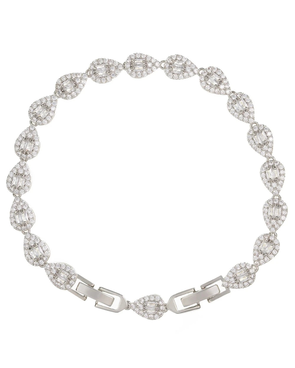 Savanté Mini Teardrop Bracelet
