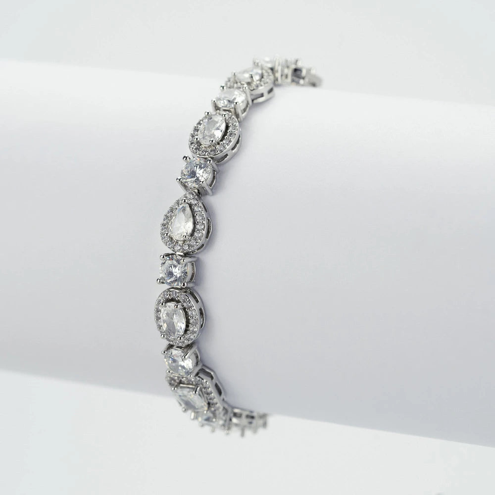 Savanté Oval Eye Bracelet