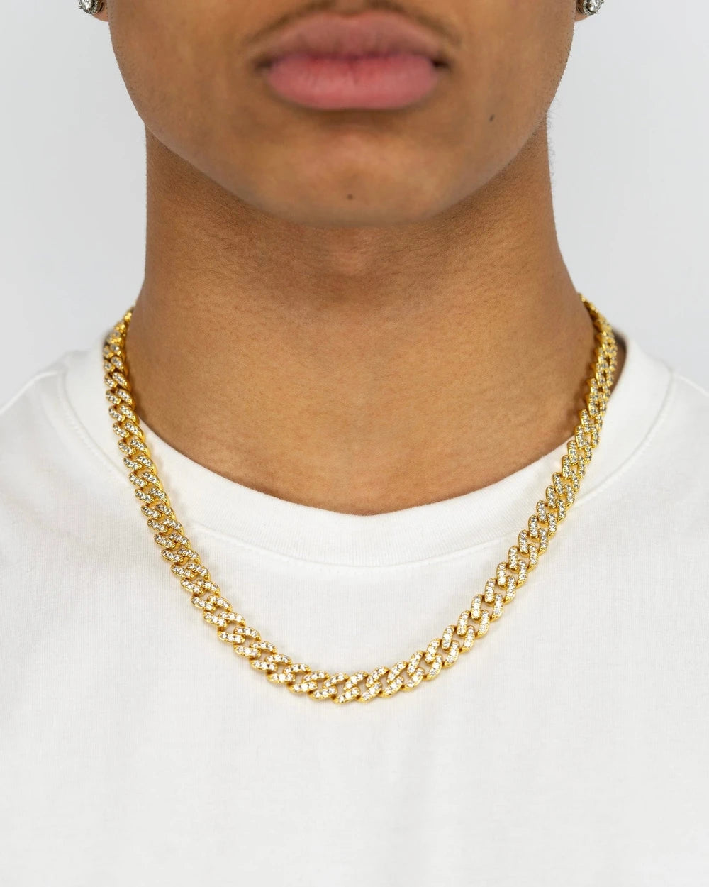 Savanté Gold Cuban Chain