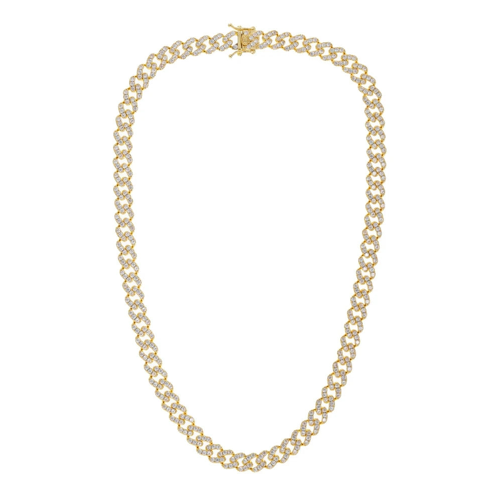 Savanté Gold Cuban Chain