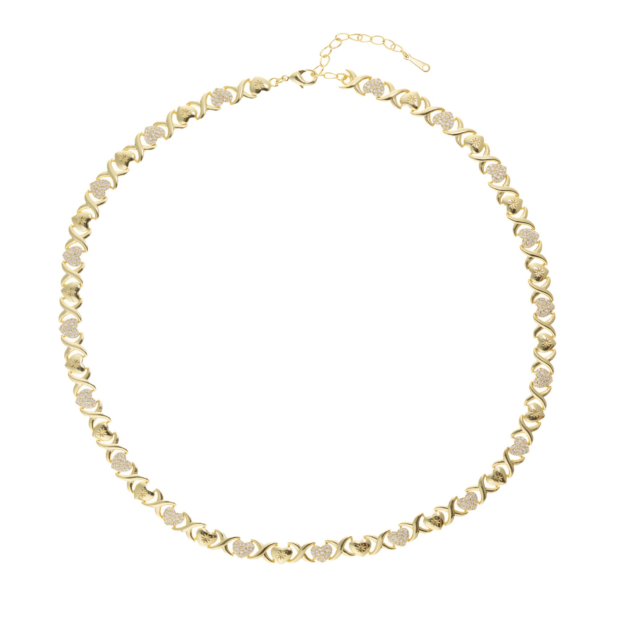 Savanté xoxo Necklace