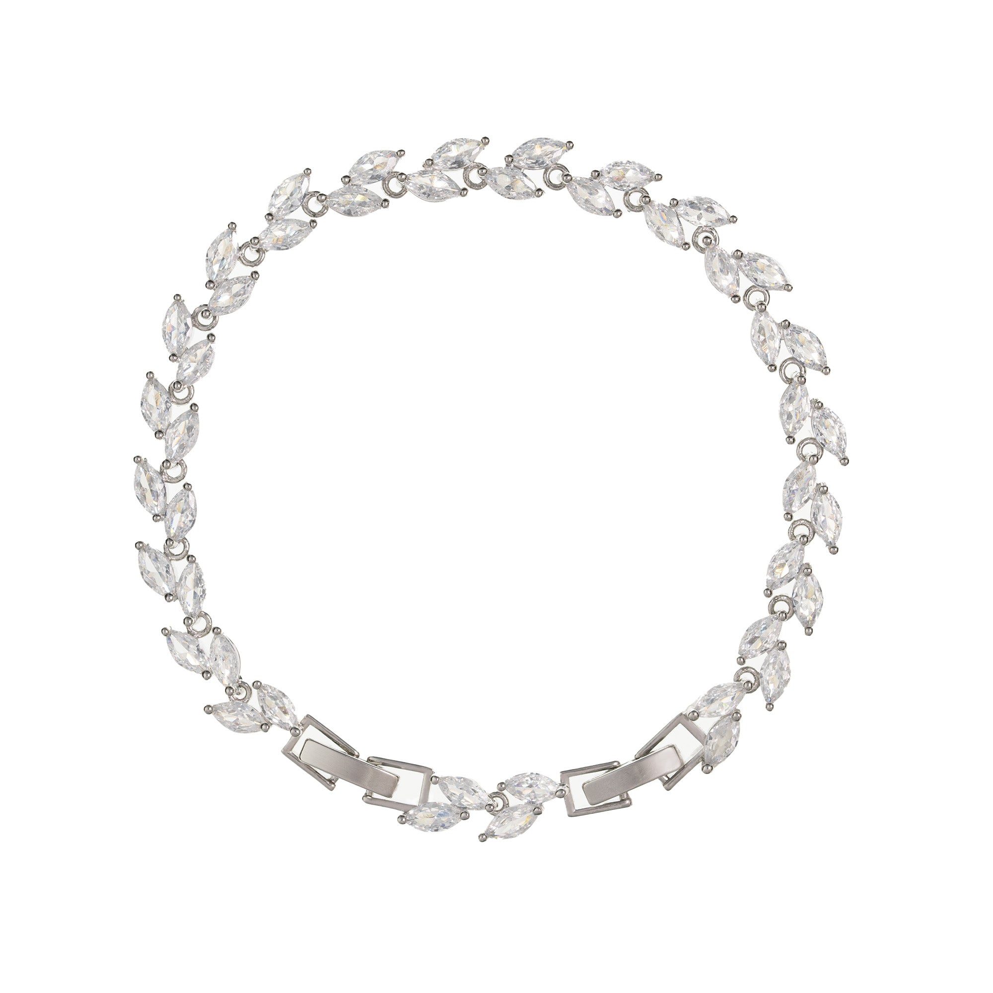 Savanté Roman Leaf Bracelet