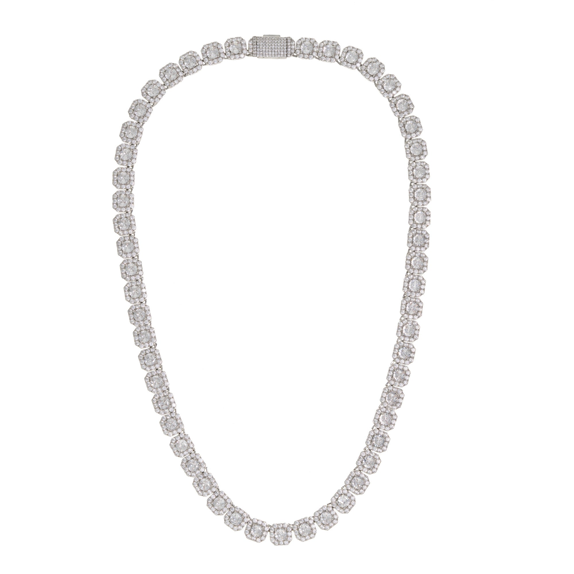 Savanté Luxe Cluster Chain