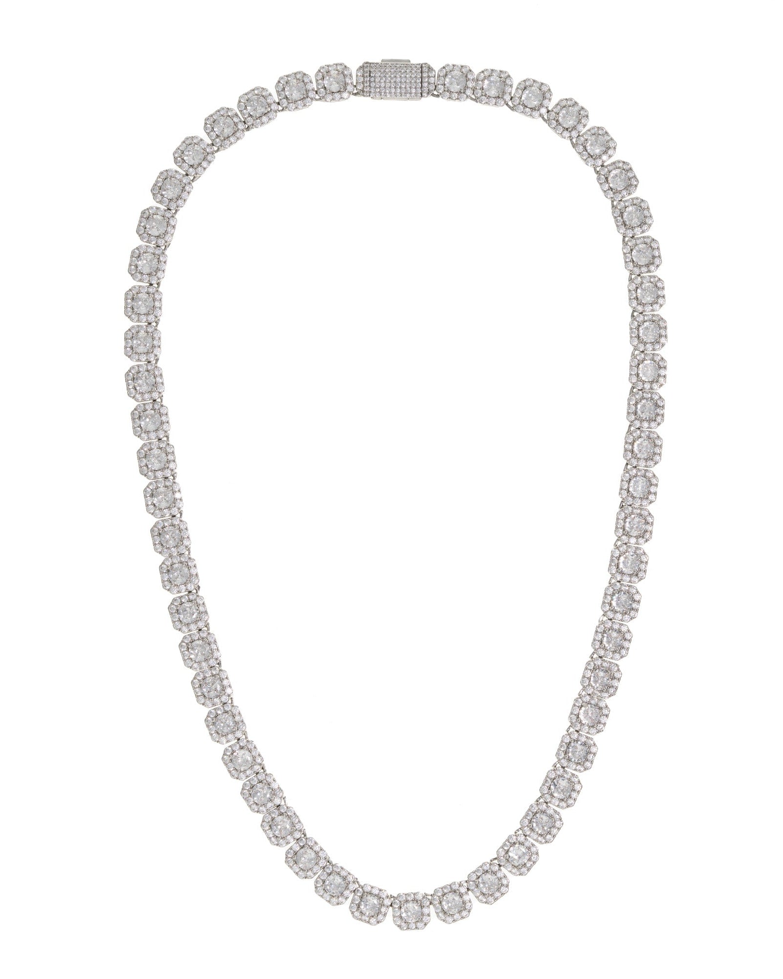 Savanté Luxe Cluster Chain