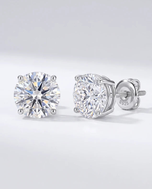 Silver Studs