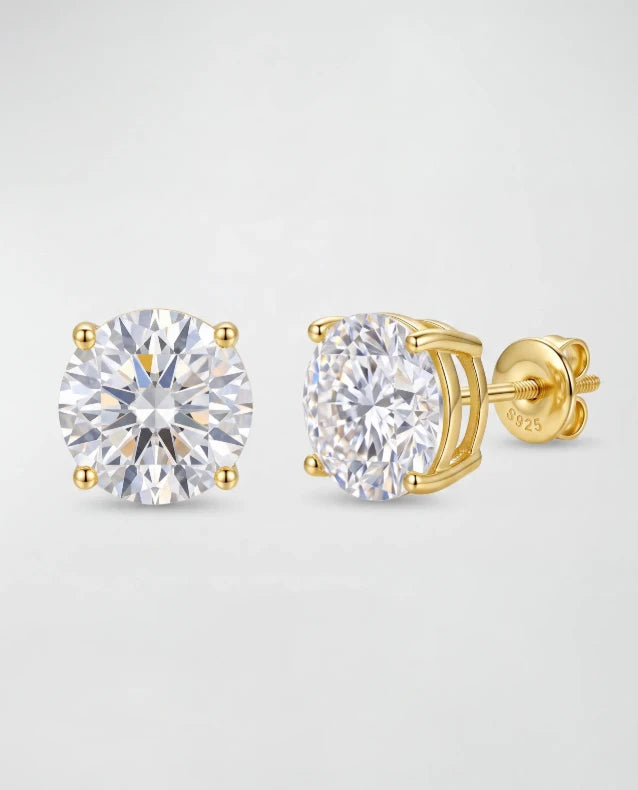 Gold Studs