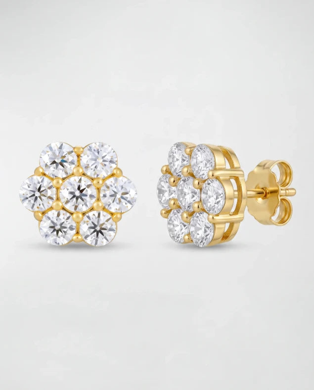 Gold Studs