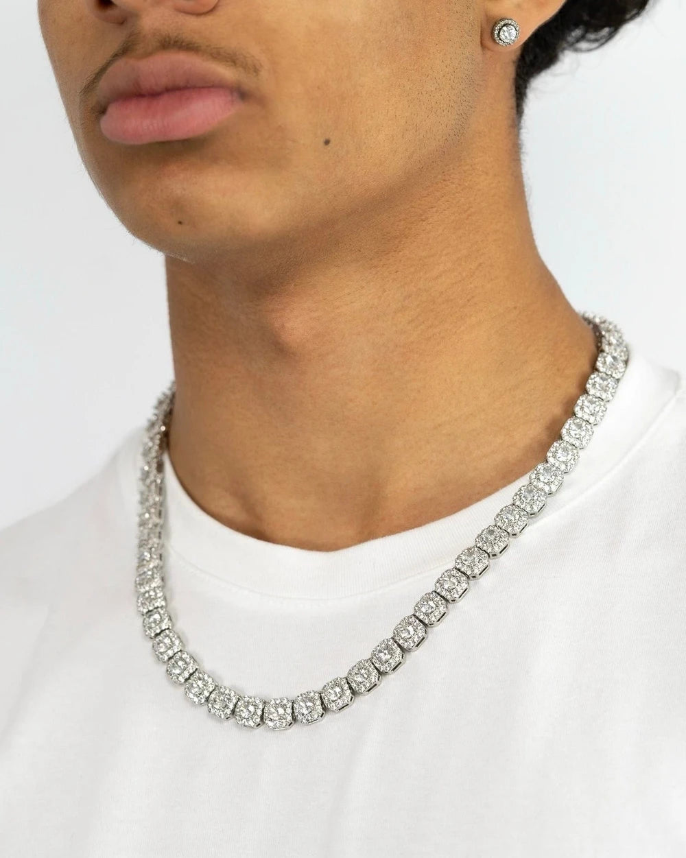 Savanté Luxe Cluster Chain