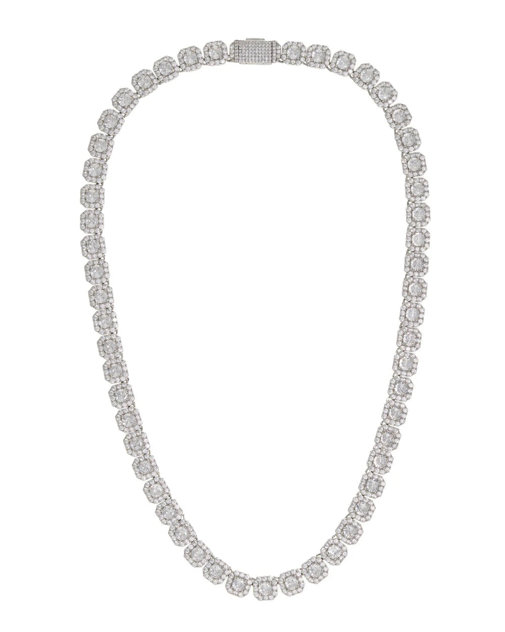 Savanté Luxe Cluster Chain