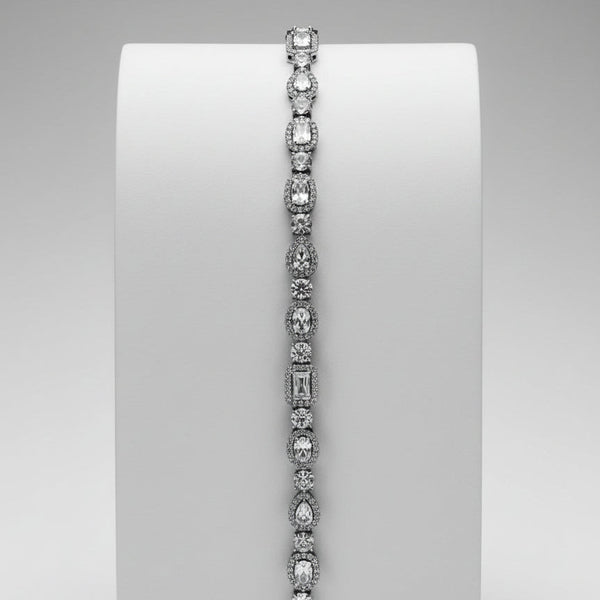 Savanté Oval Eye Bracelet