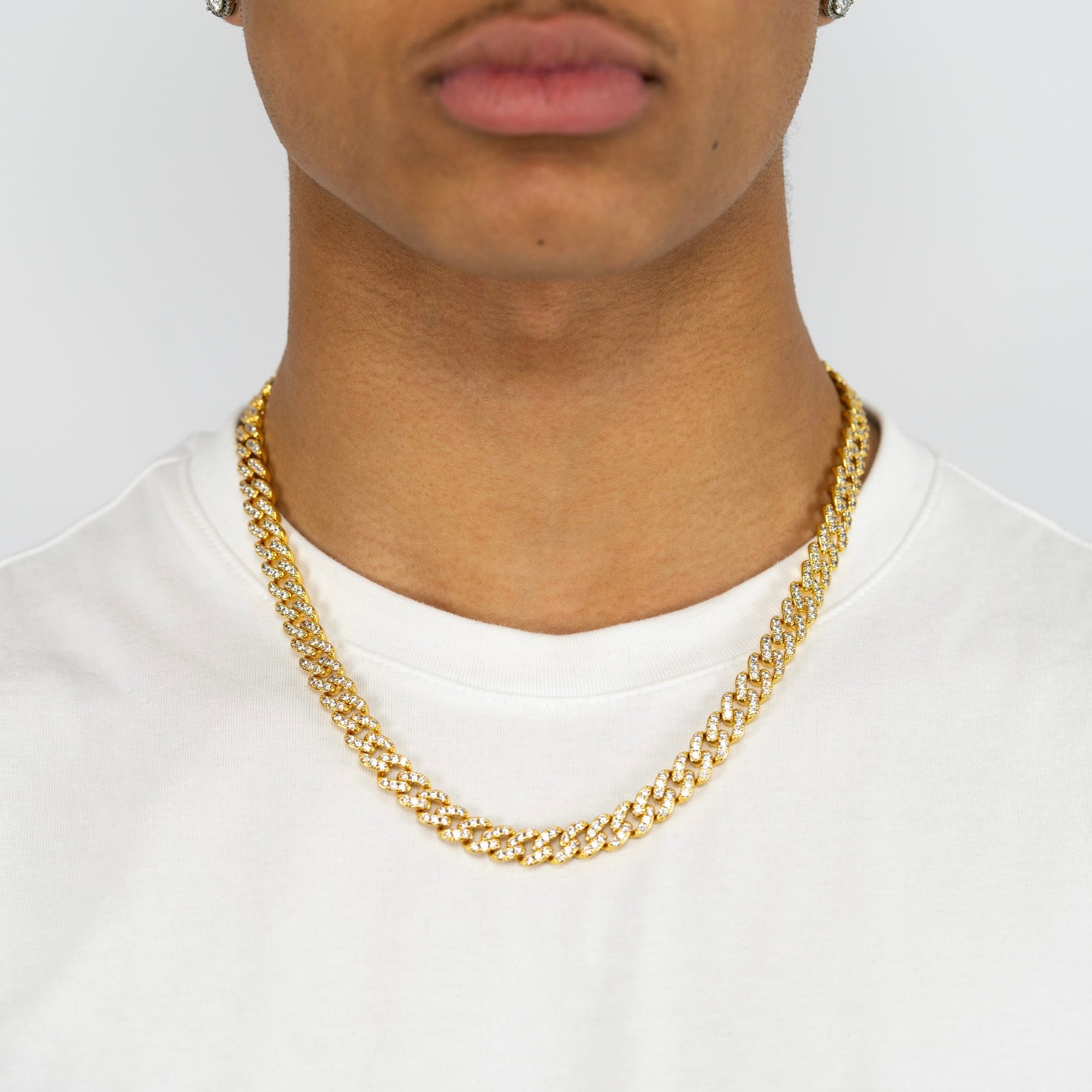 Savanté Gold Cuban Chain