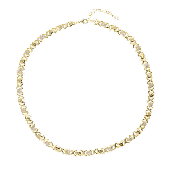 Savanté xoxo Necklace