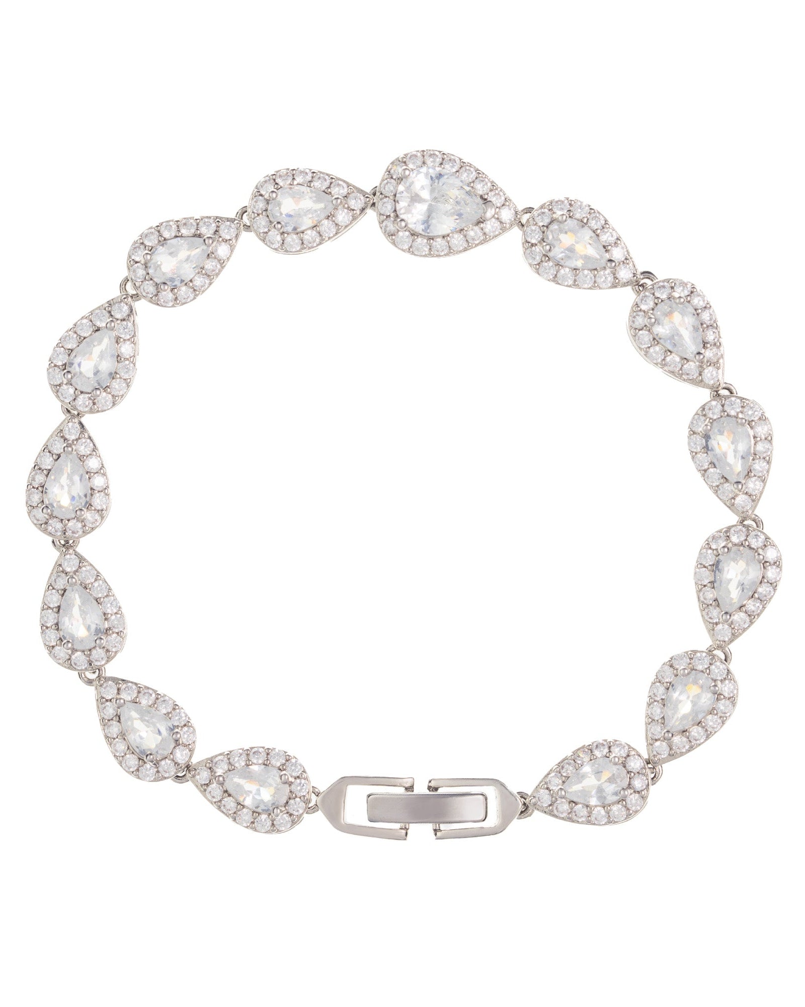 Savanté Teardrop Bracelet