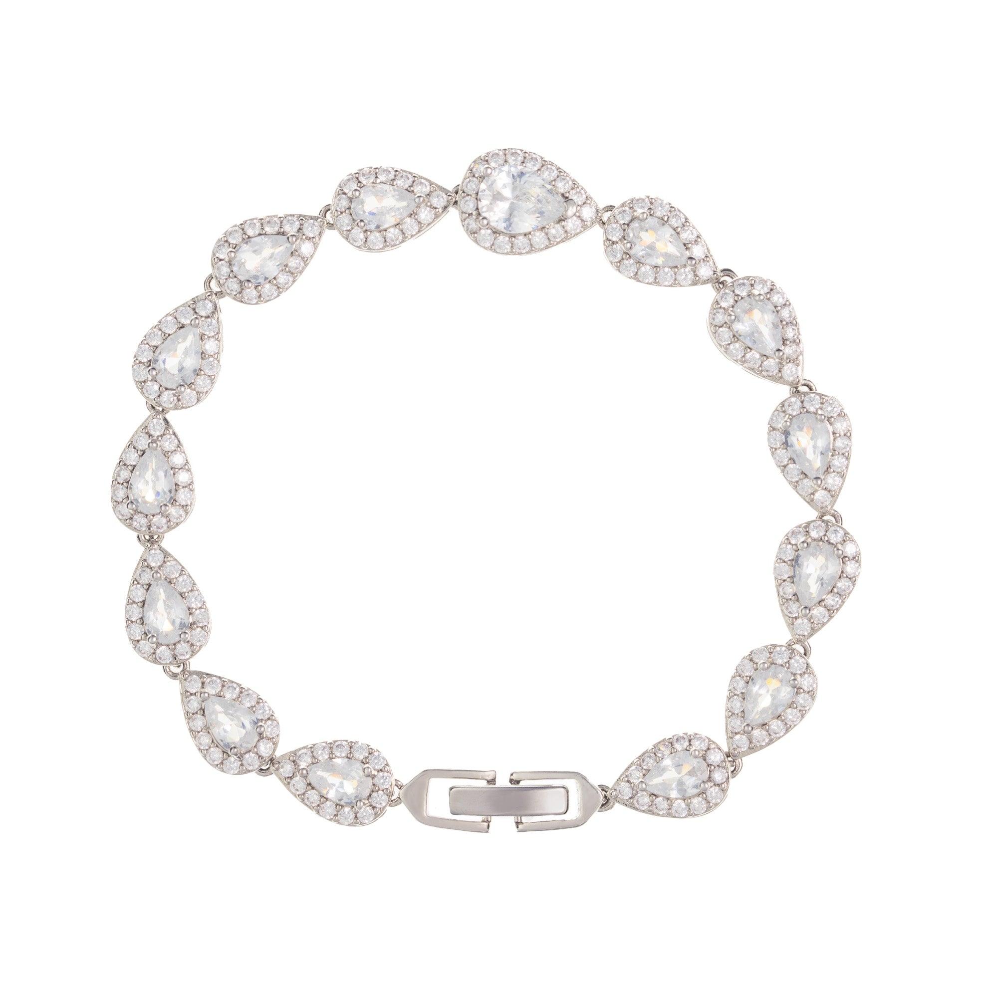 Savanté Teardrop Bracelet