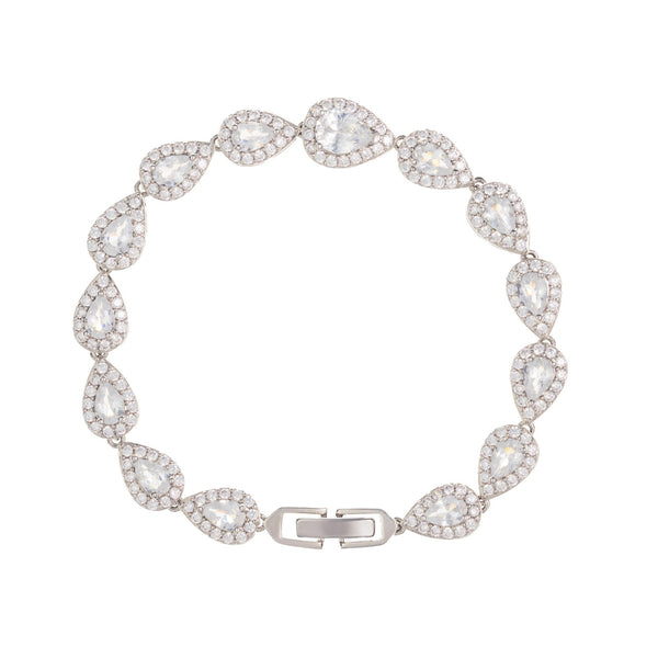 Savanté Teardrop Bracelet