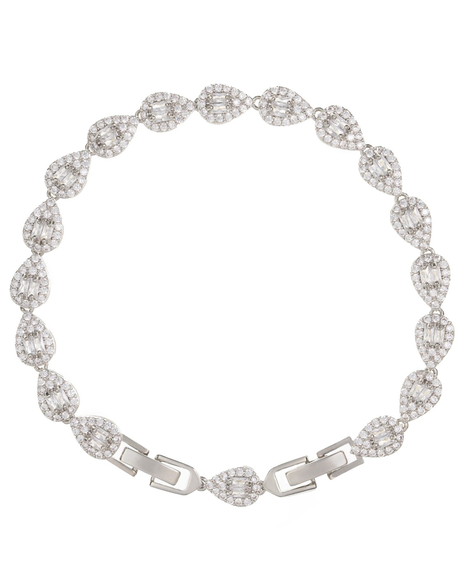 Savanté Mini Teardrop Bracelet