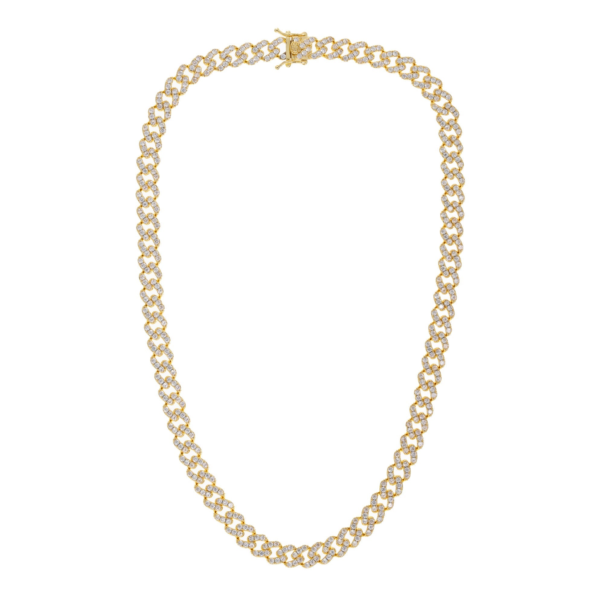Savanté Gold Cuban Chain