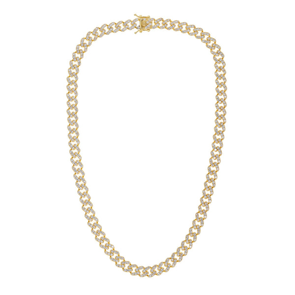 Savanté Gold Cuban Chain