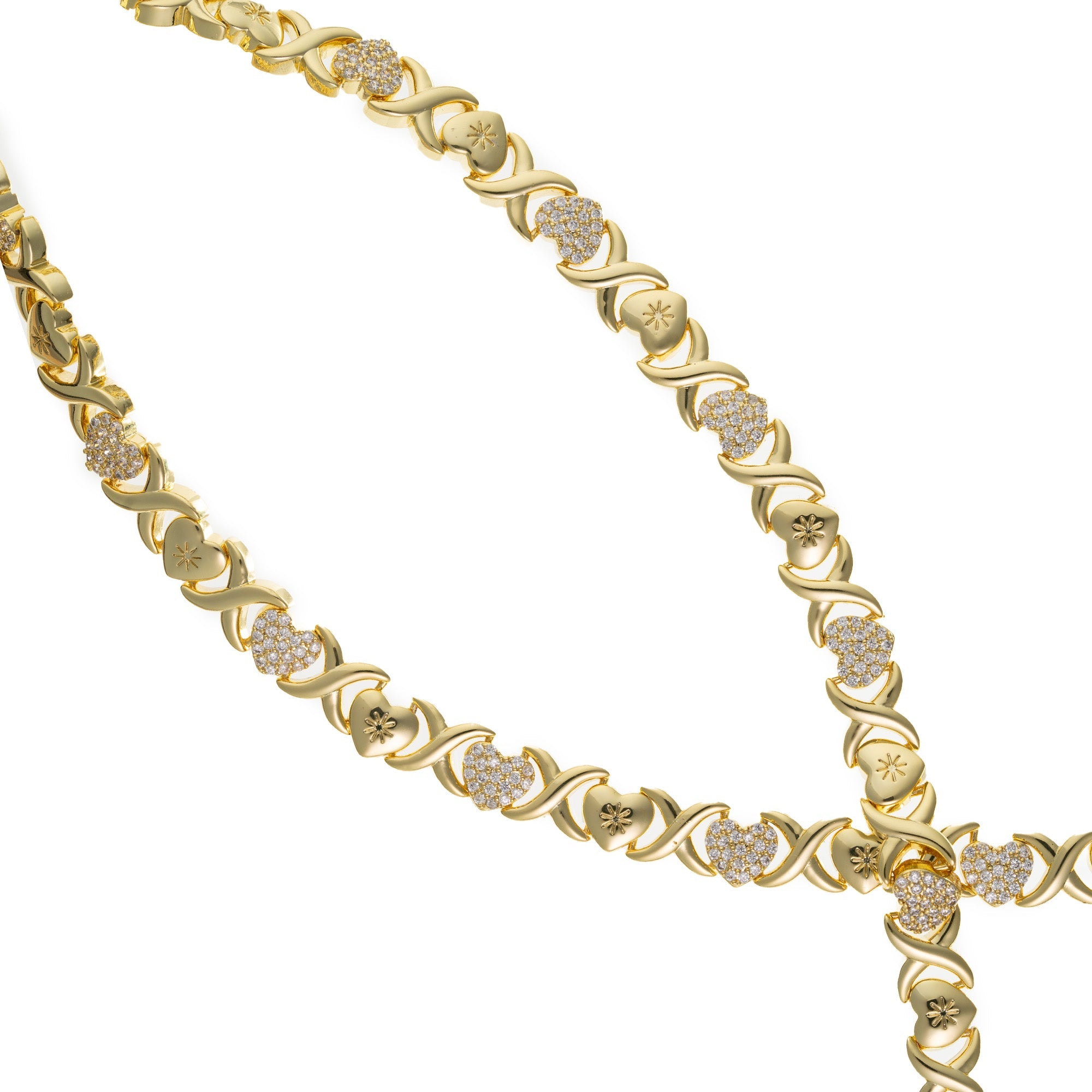 Savanté xoxo Necklace